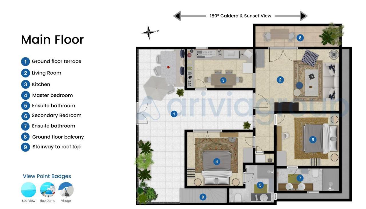Malteza Private Villa Имеровигли Экстерьер фото